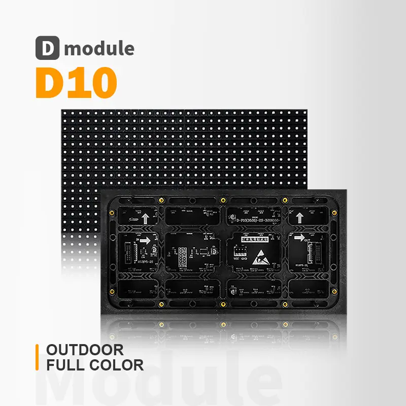 P10 Outdoor Large LED Display Panels