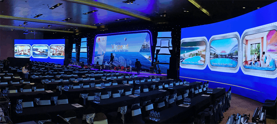 Main LED Screen Maintenance Recommendations