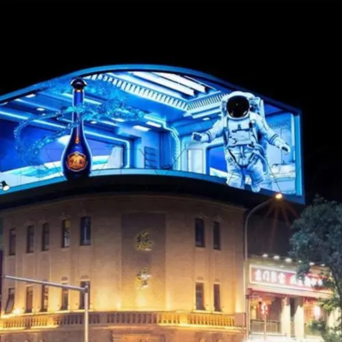 Outdoor Rental LED Display Application2