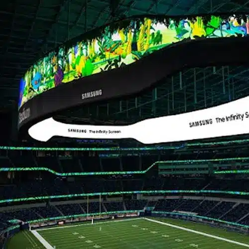 Outdoor Rental LED Display Application3