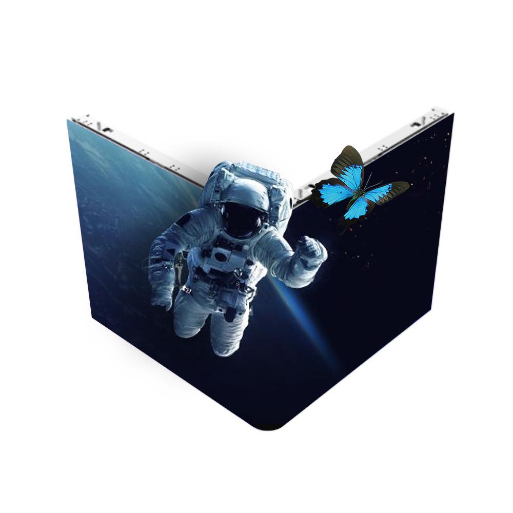 3D Advertising LED Display