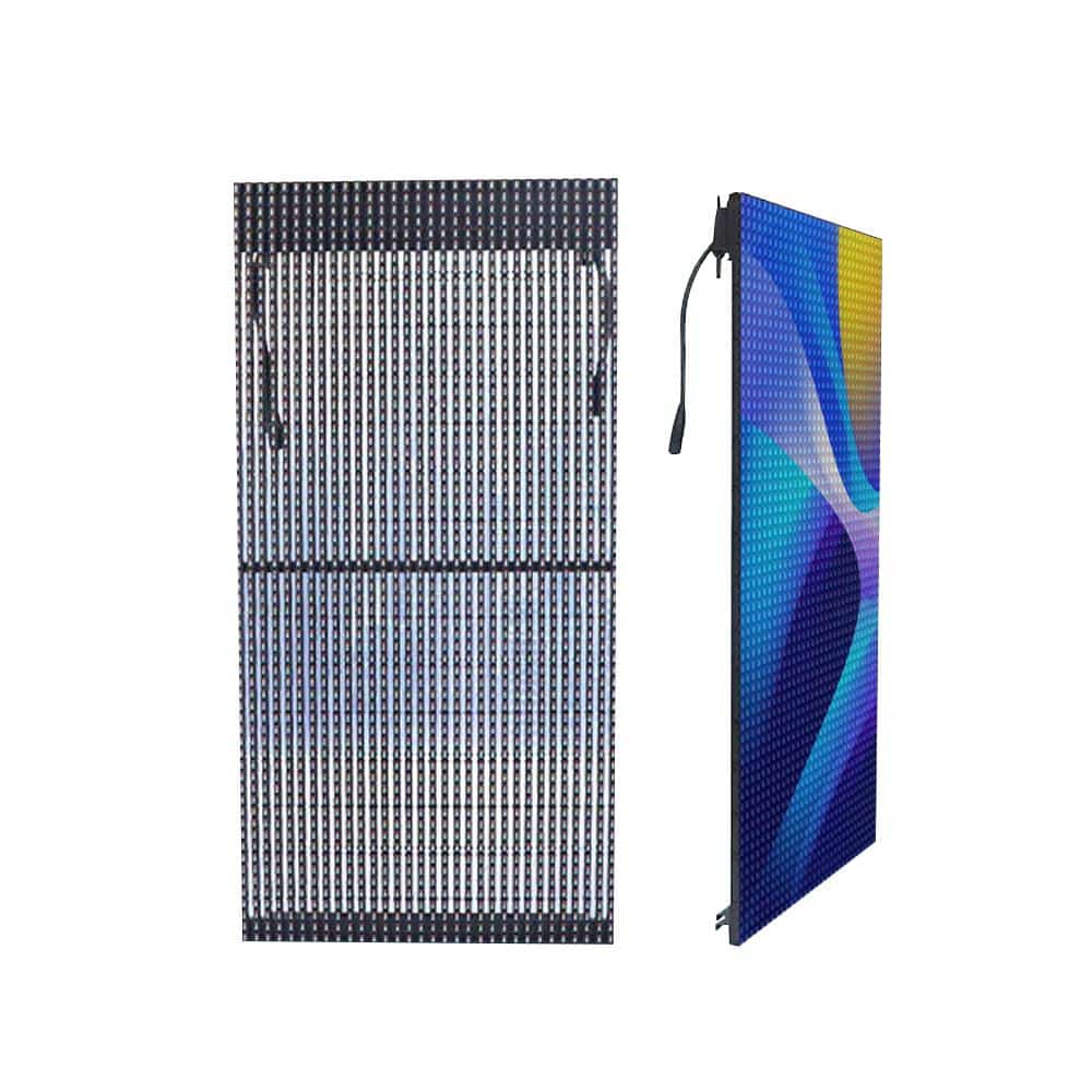 LED Curtain Display