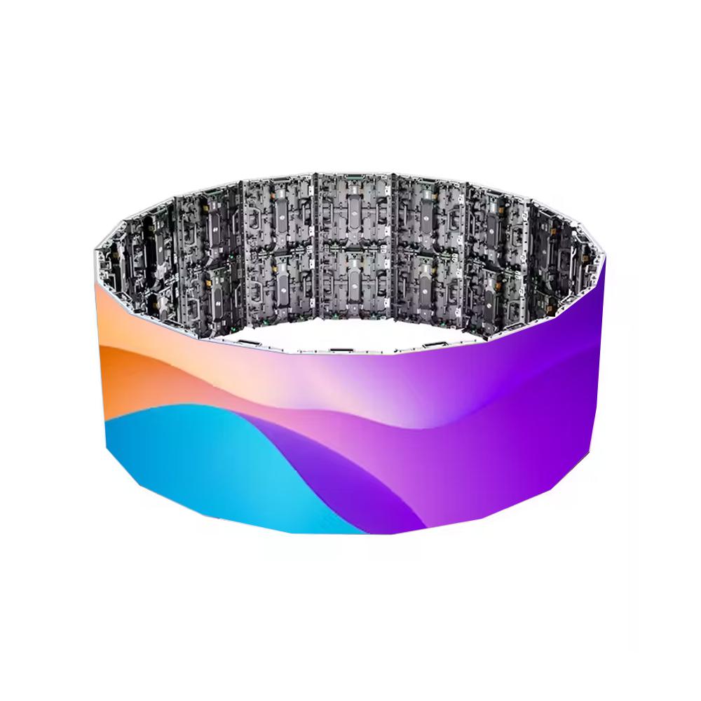 Cube LED Display