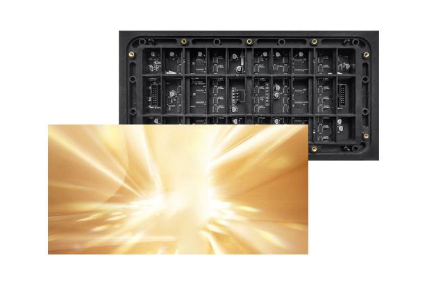 P3 076mm Outdoor LED Display Module 4
