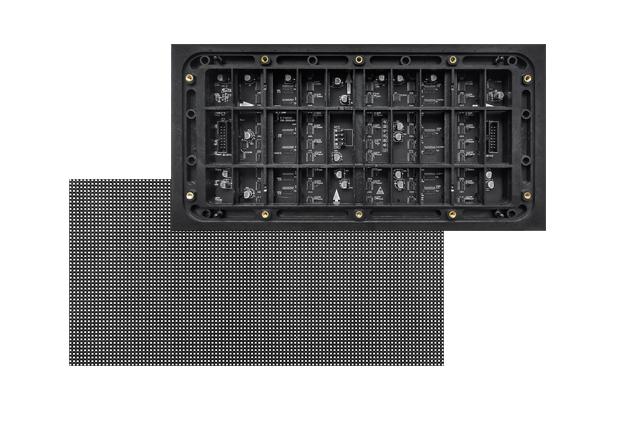 P3 076mm Outdoor LED Display Module 5