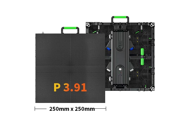 P3 91 Outdoor Rental LED Display 1