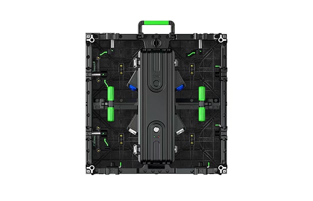 P3 91 Outdoor Rental LED Display 3