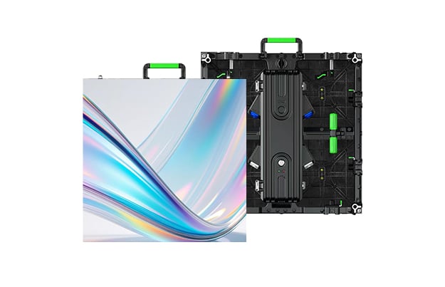 P3 91 Outdoor Rental LED Display 4