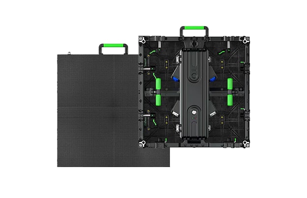 P3 91 Outdoor Rental LED Display 5