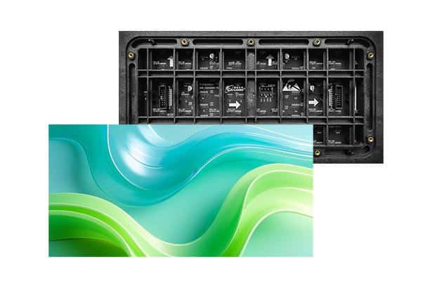 P4 Outdoor LED Wall Screen Module 4