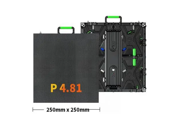 P4 81 Outdoor Rental LED Display 1